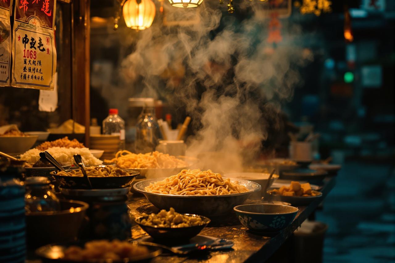 红叶影视 - 食神之路